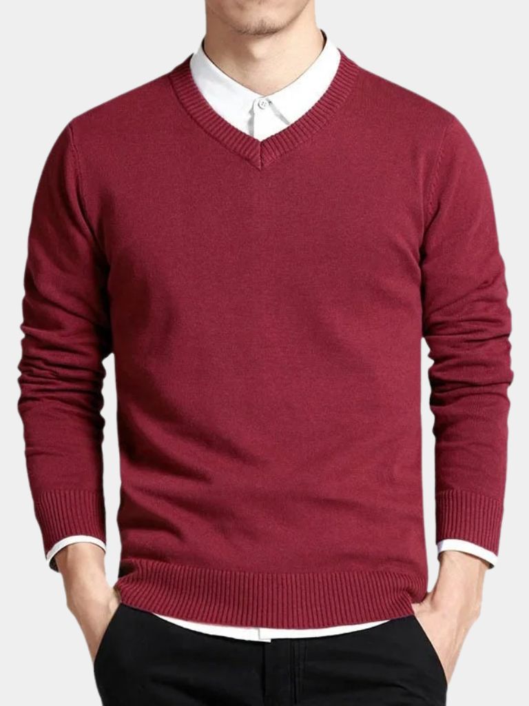 Essential Pullover for Men
