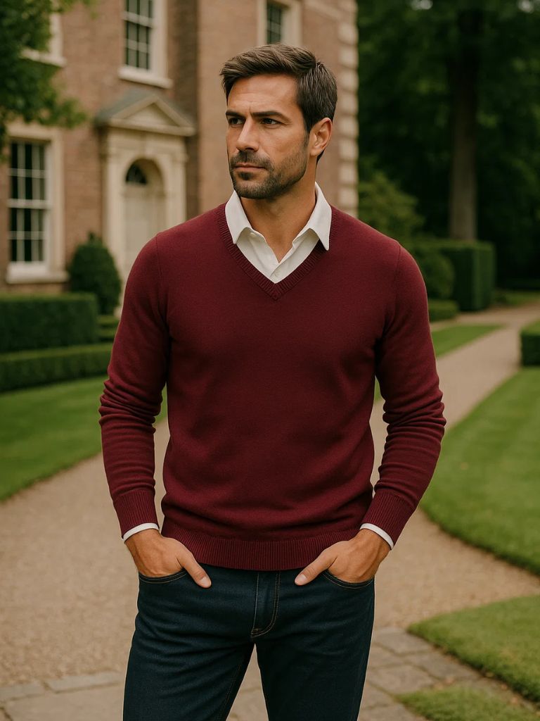 Essential Pullover for Men