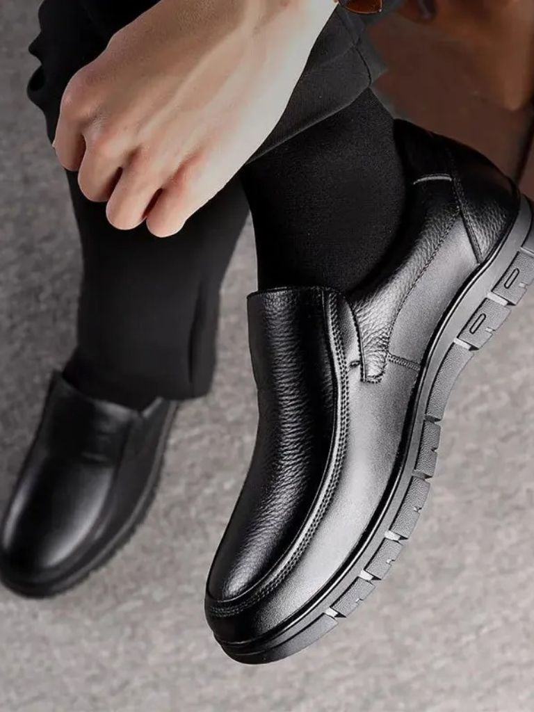 Essential Shoes Comfortable Elegant for Men