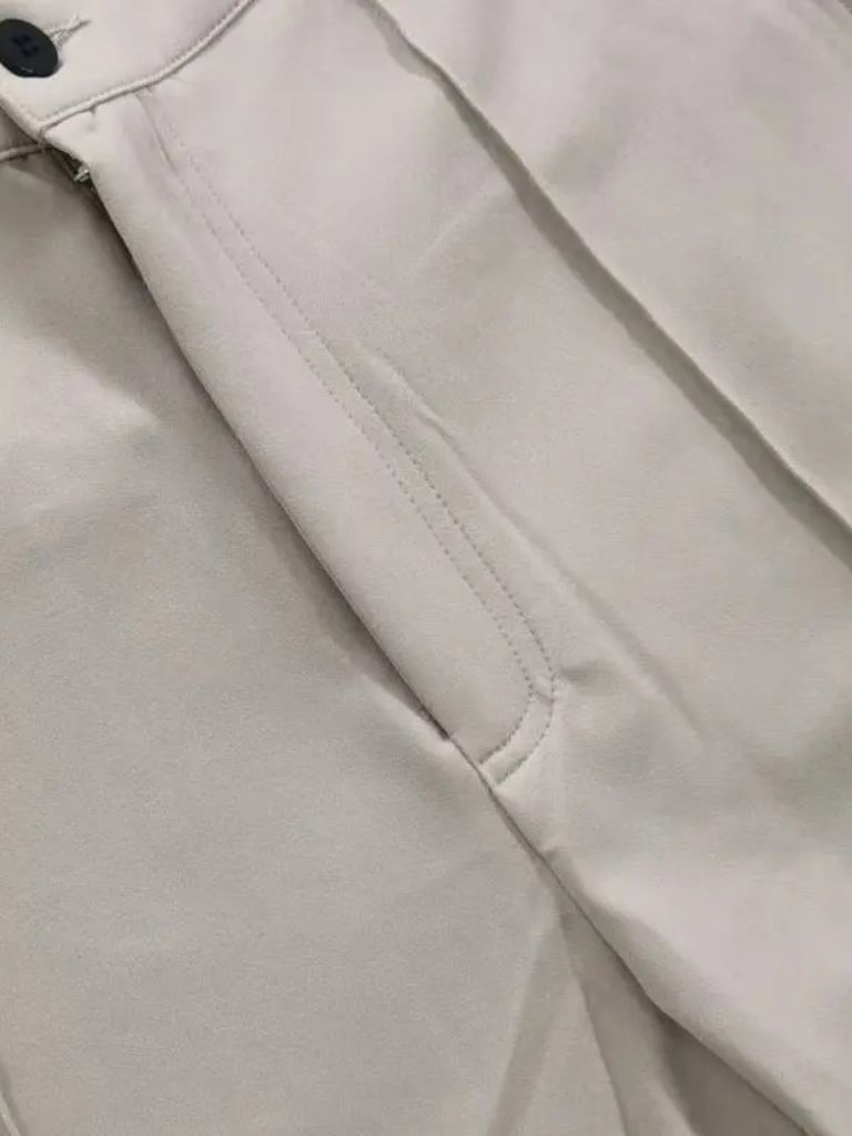 Essential Stretchy Skinny Trousers for Men