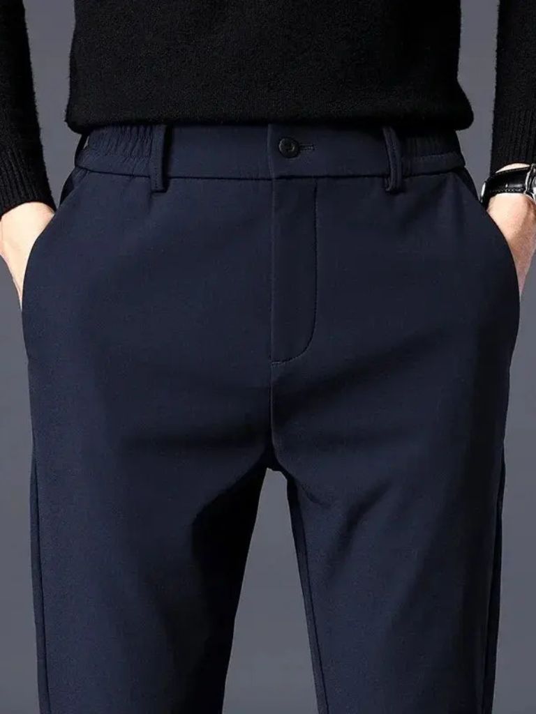 Essential Stretchy Trousers for Men