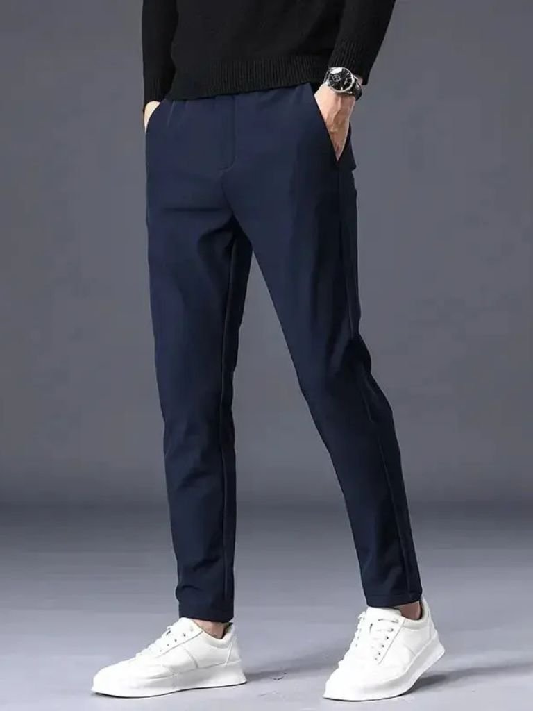 Essential Stretchy Trousers for Men