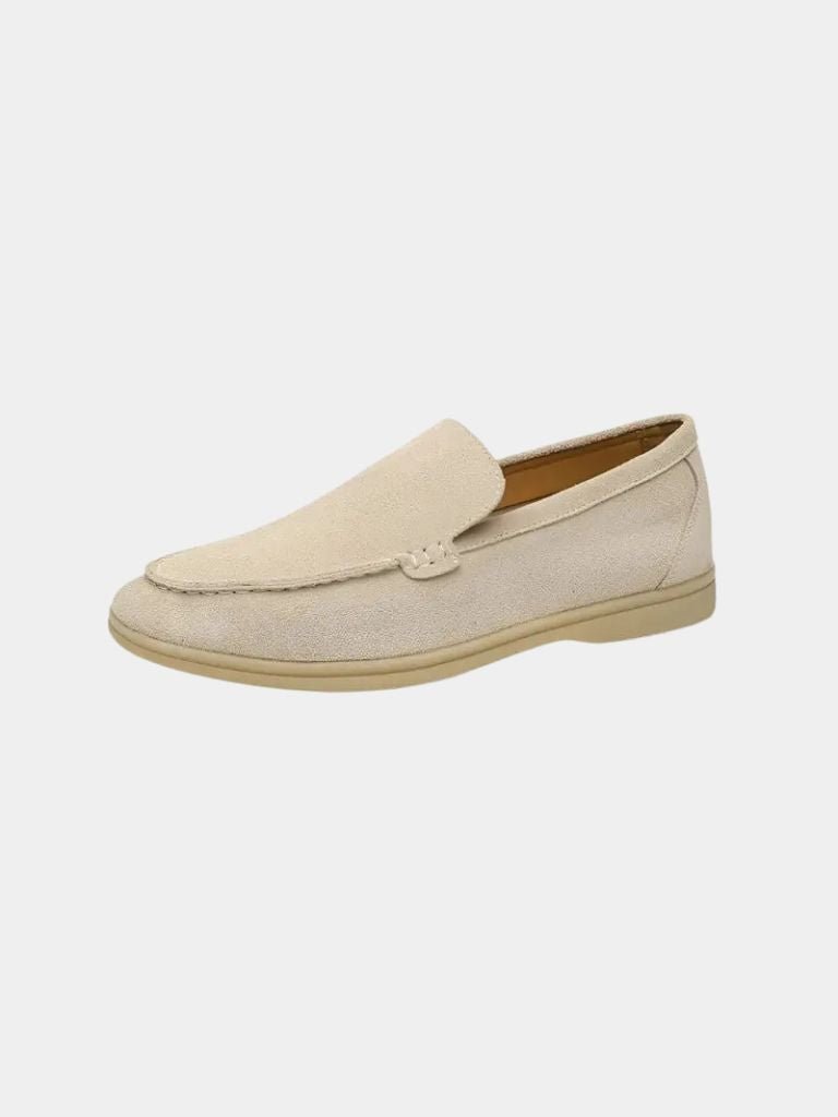 Essential Suede Loafers for Men