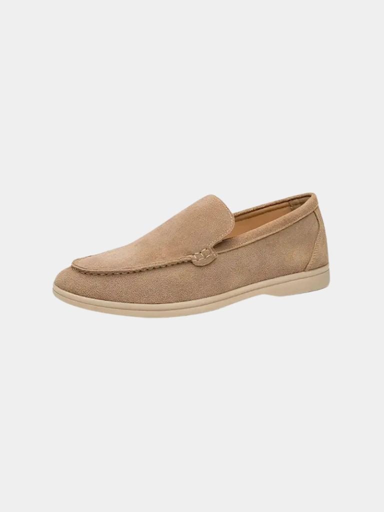 Essential Suede Loafers for Men