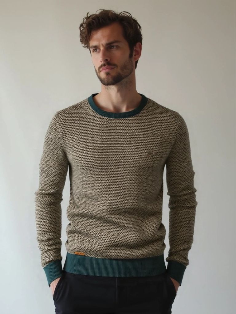 Essential Sweater for Men