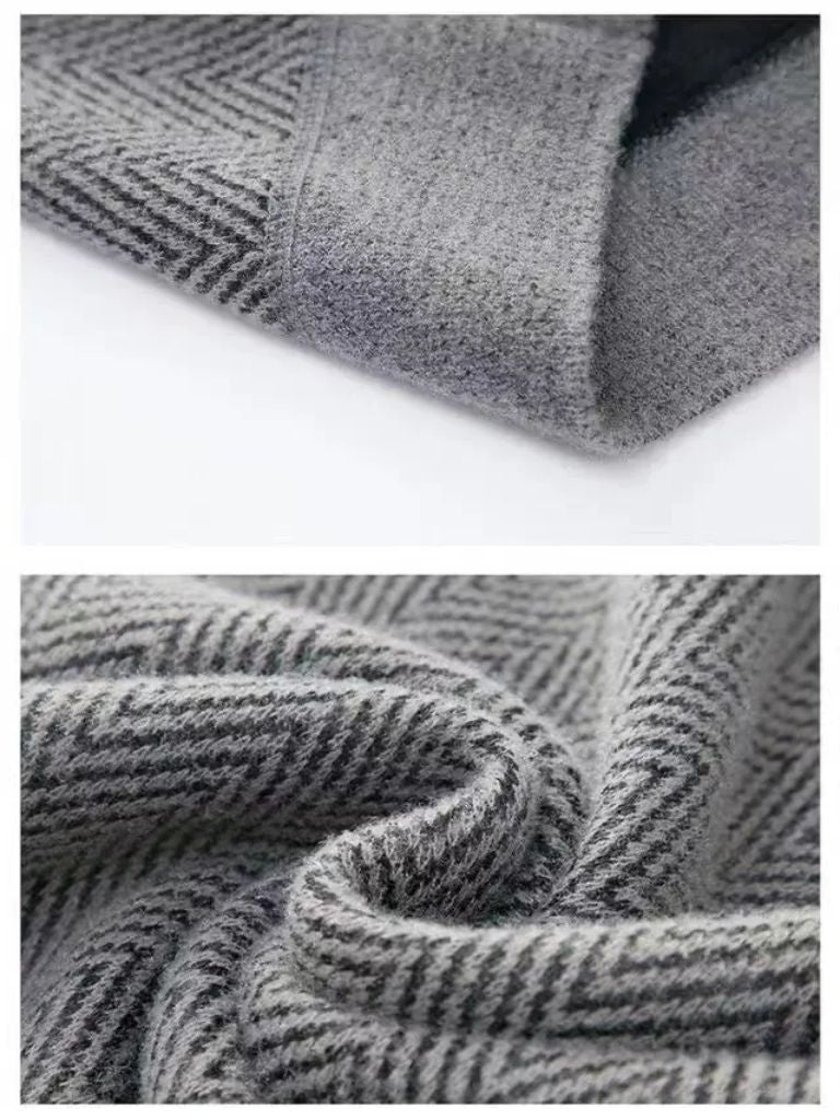 Essential Wool Sweater for Men