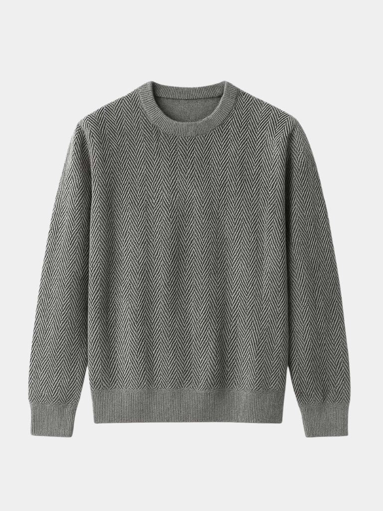 Essential Wool Sweater for Men