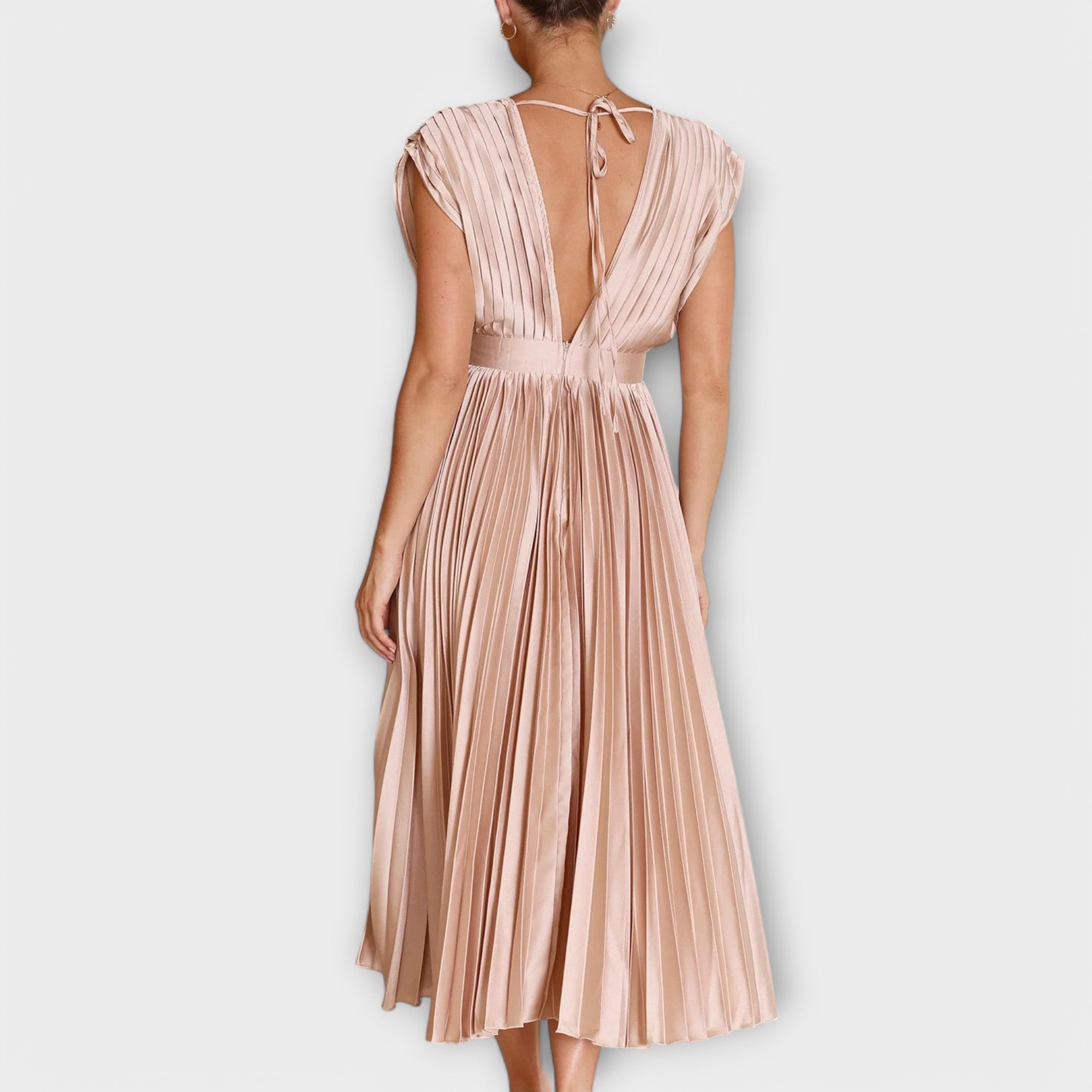 Malani - Elegant Long Dress