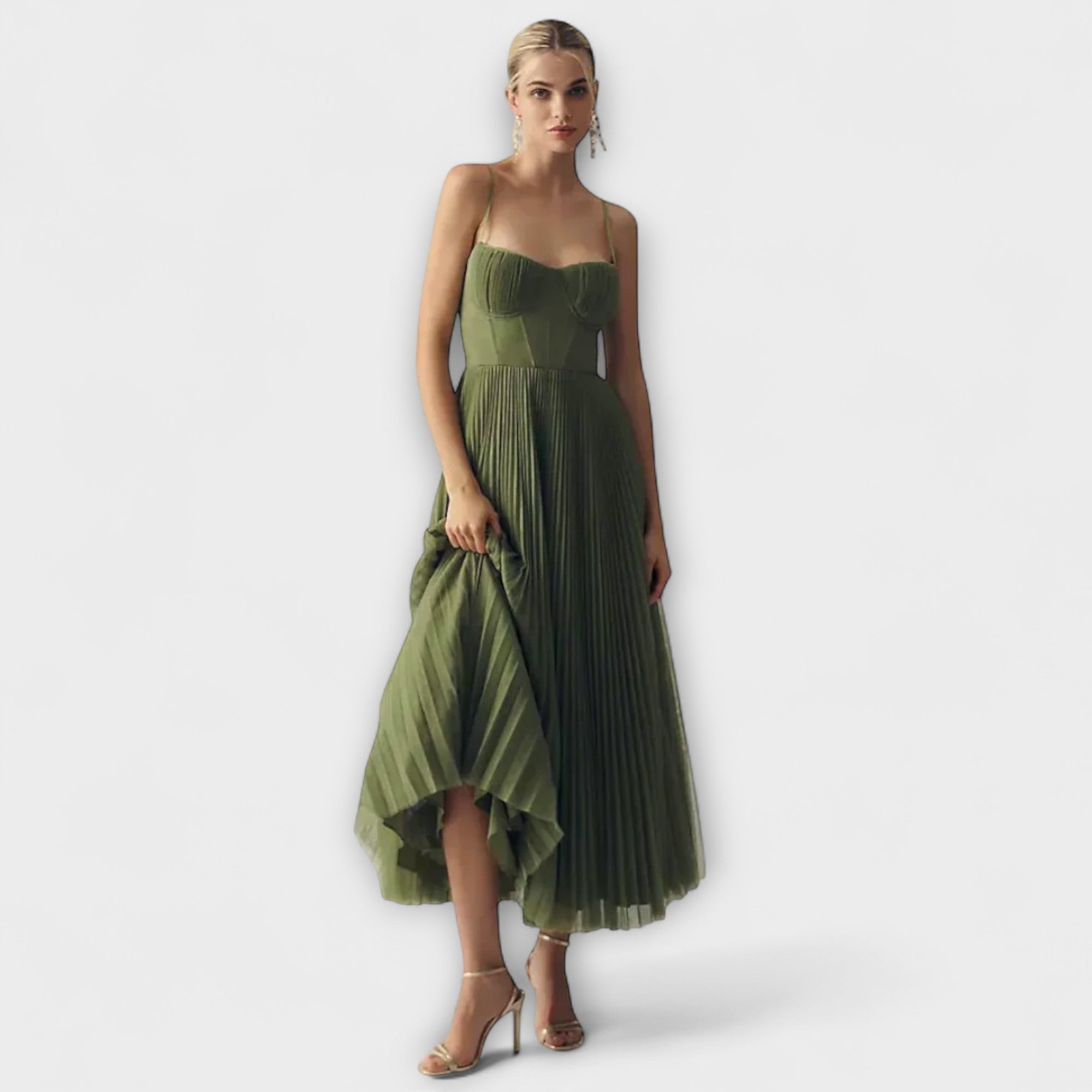 Lucrezia - Elegant Dress with Charm