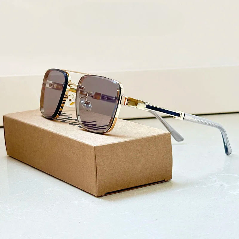 Luca | Retro Sunglasses