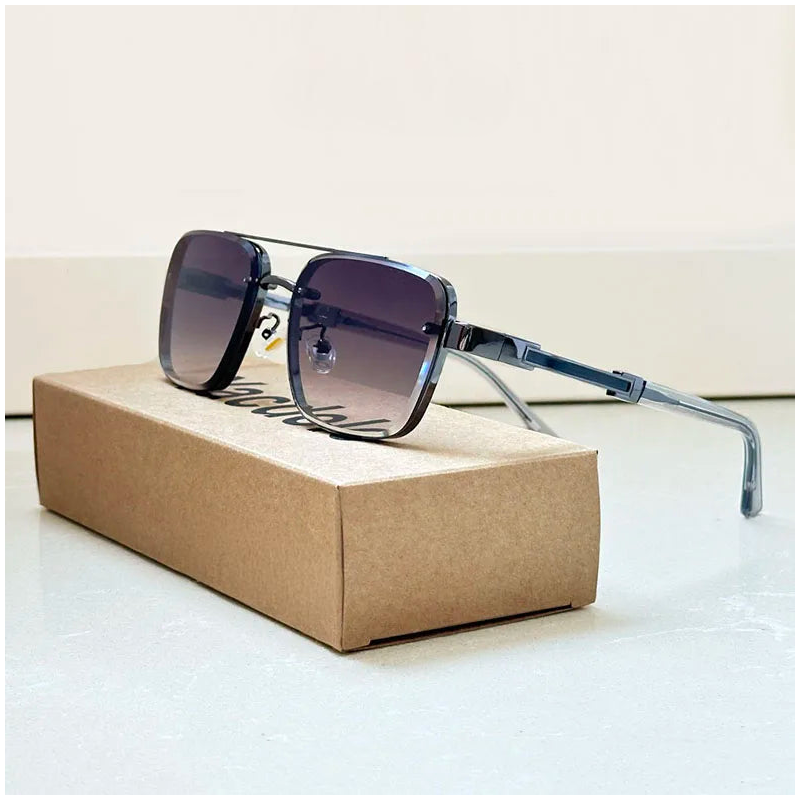 Luca | Retro Sunglasses