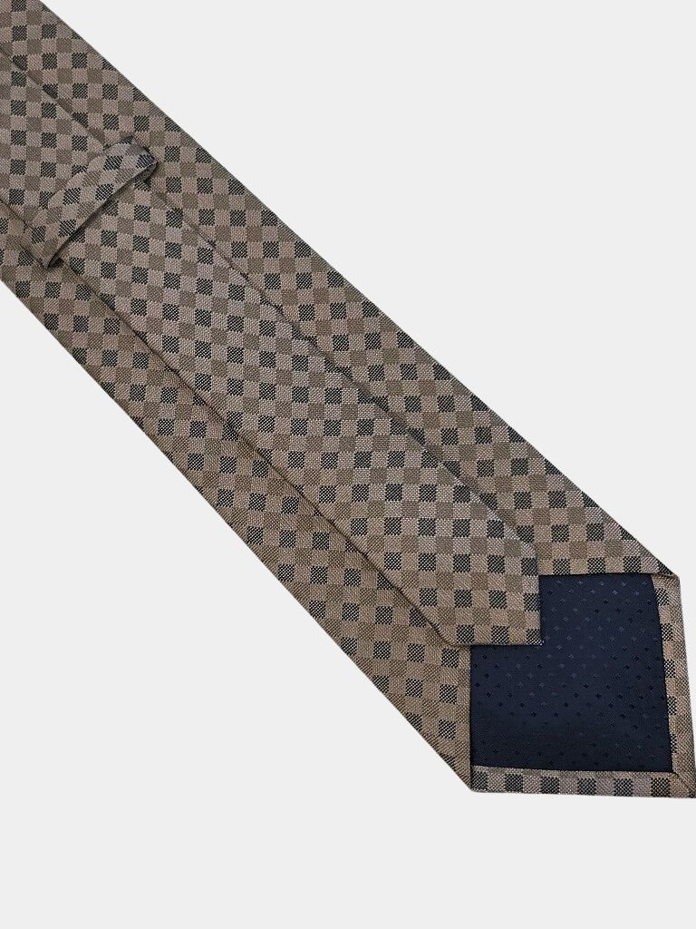 Gentleman’s Chess Tie for Men