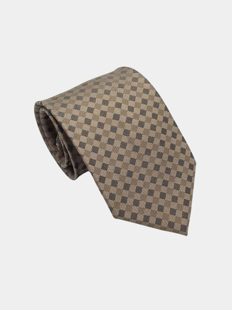 Gentleman’s Chess Tie for Men