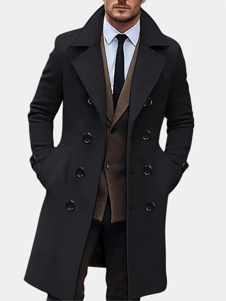Gentleman’s Heritage Coat for Men
