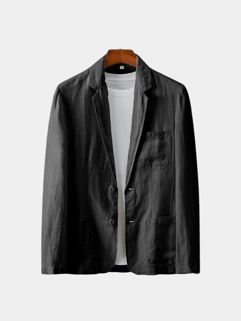 Gianni Summe Blazer - Cross & Crown