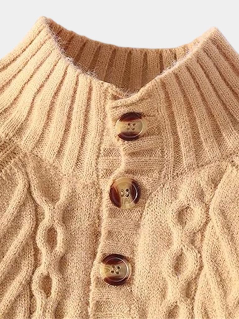 Giovanni Classic Knit Sweater for Men