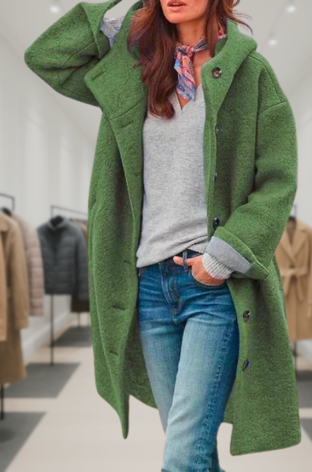 Cozy Coat for Women