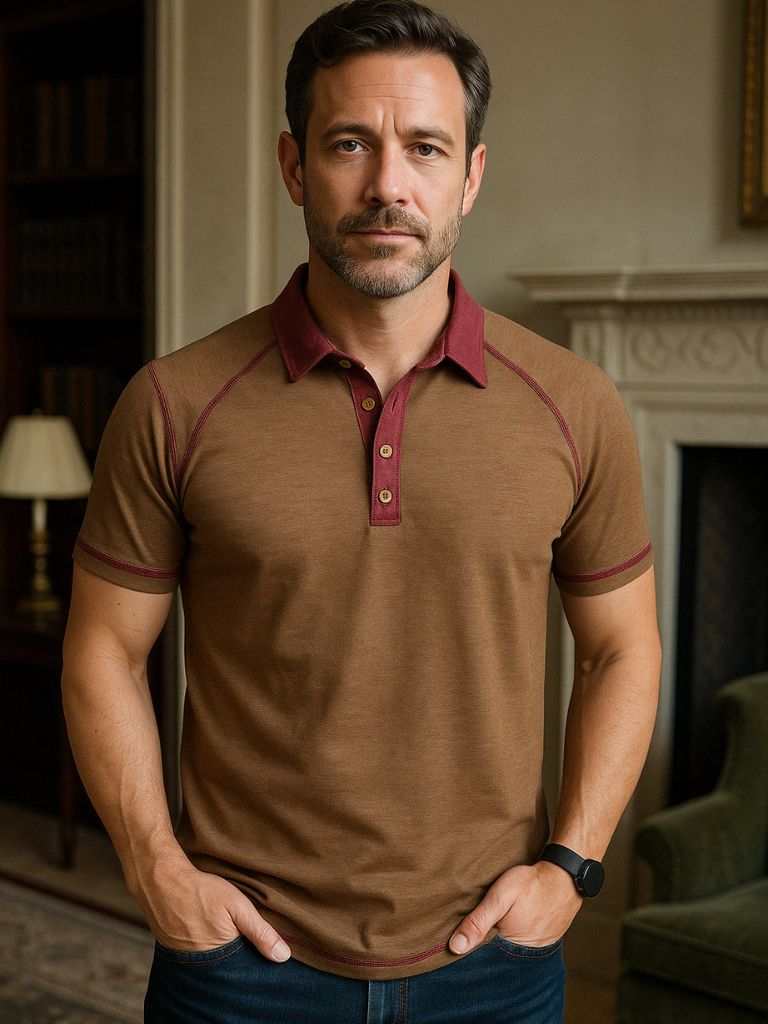 Greenmoor Polo for Men