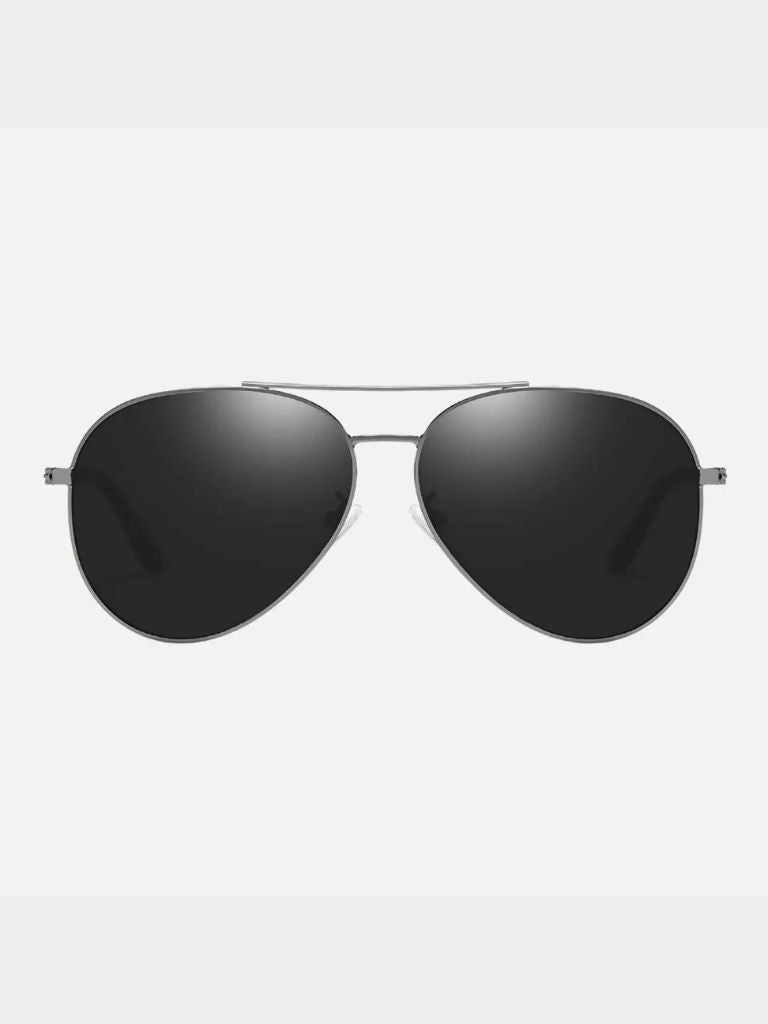 Halo Noir Polarized Sunglasses for Men