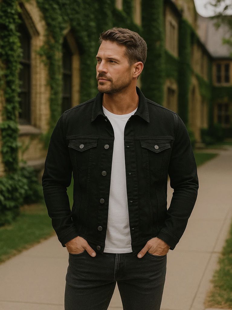 Heritage Casual Jacket for Men