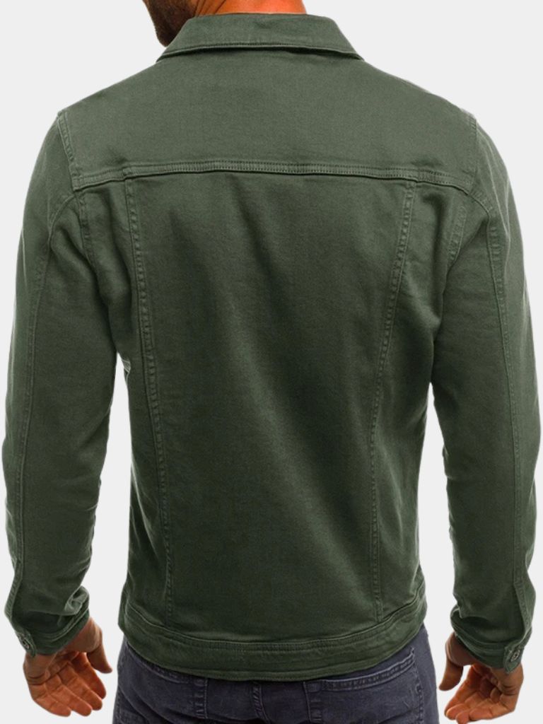 Heritage Casual Jacket for Men