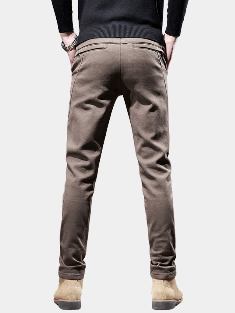 Heritage Slim Trousers for Men