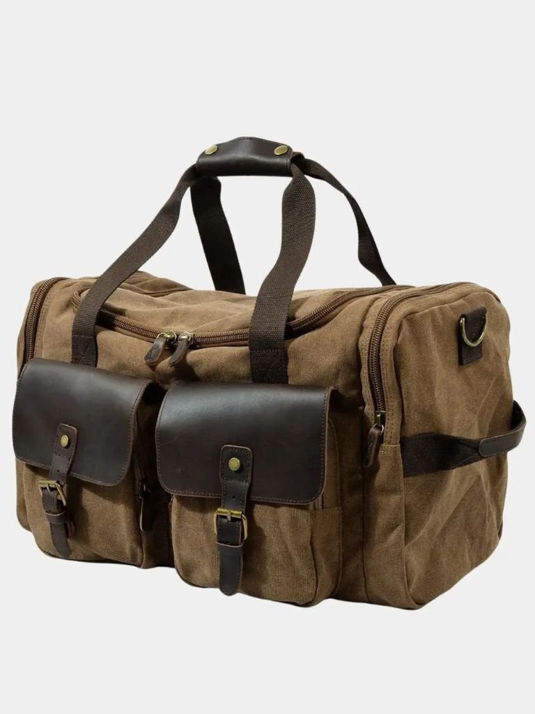 Highland Expeditioner Duffle Bag for Men