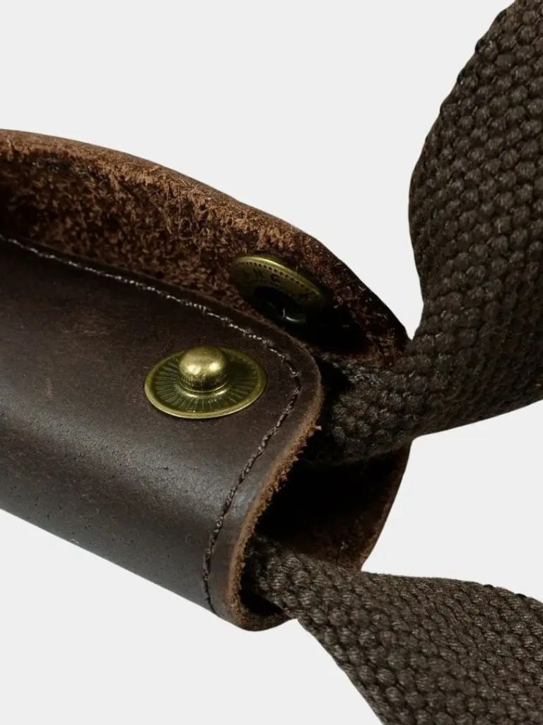 Highland Expeditioner Duffle Bag for Men