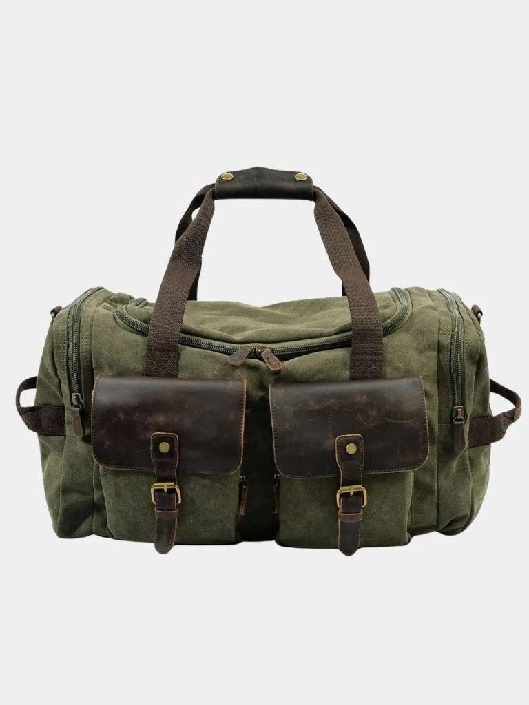 Highland Expeditioner Duffle Bag for Men