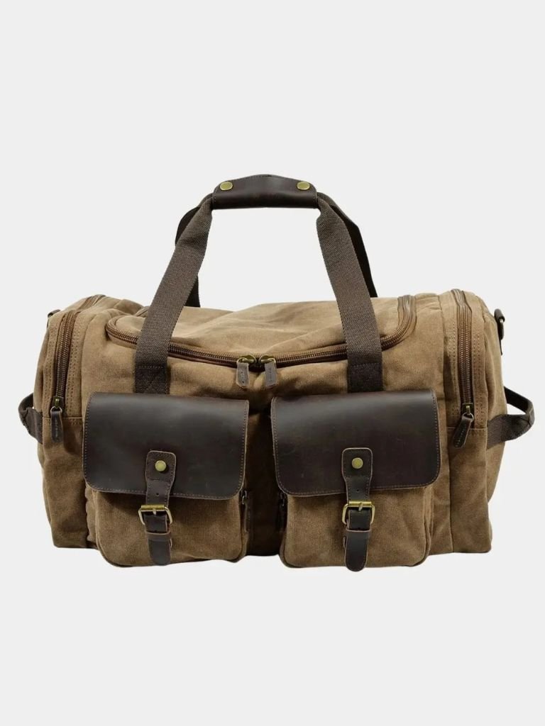 Highland Expeditioner Duffle Bag for Men