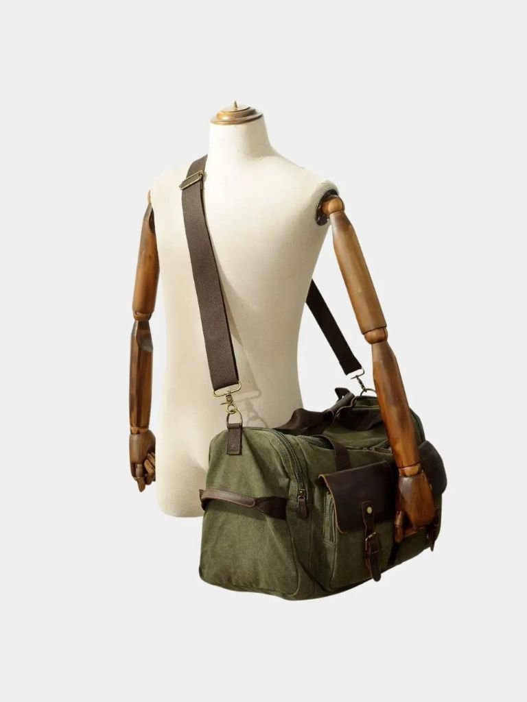 Highland Expeditioner Duffle Bag for Men