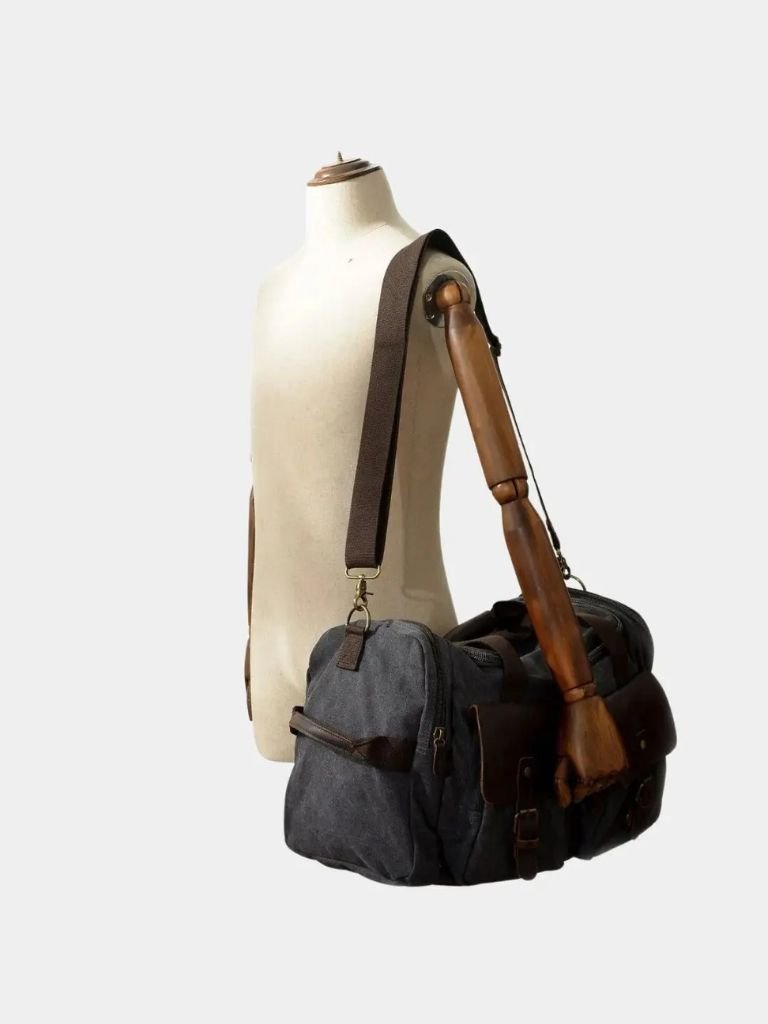 Highland Expeditioner Duffle Bag for Men