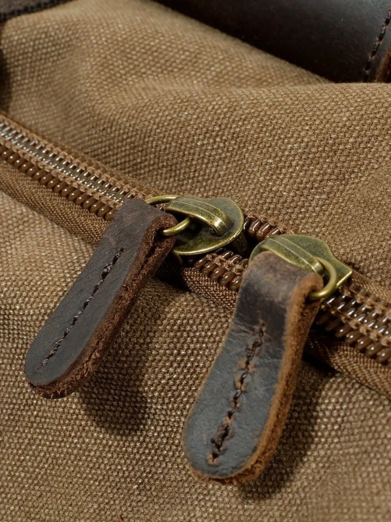 Highland Expeditioner Duffle Bag for Men