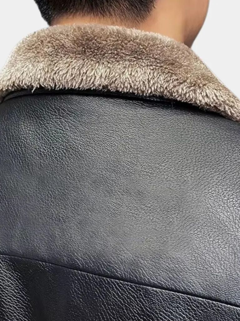 Highland Shearling Jacket for Men