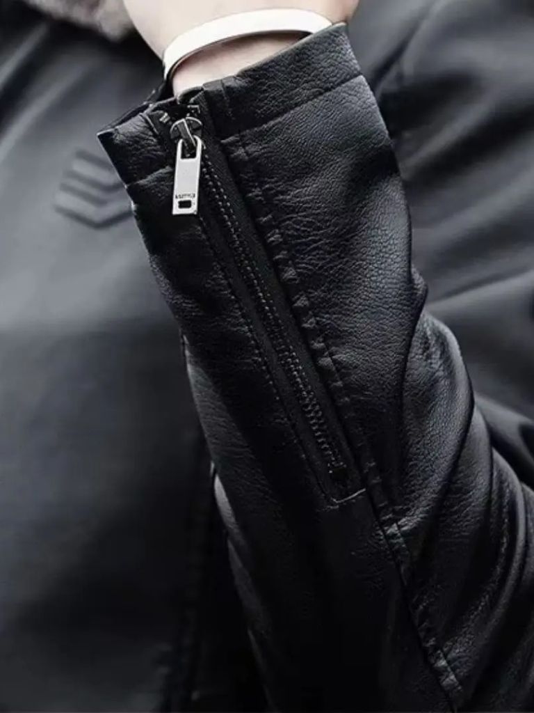 Highland Shearling Jacket for Men