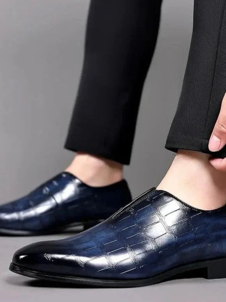 Imperium Leather Loafer for Men