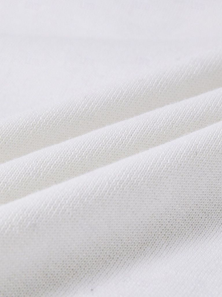 Ivory Elite Long Sleeve Polo for Men