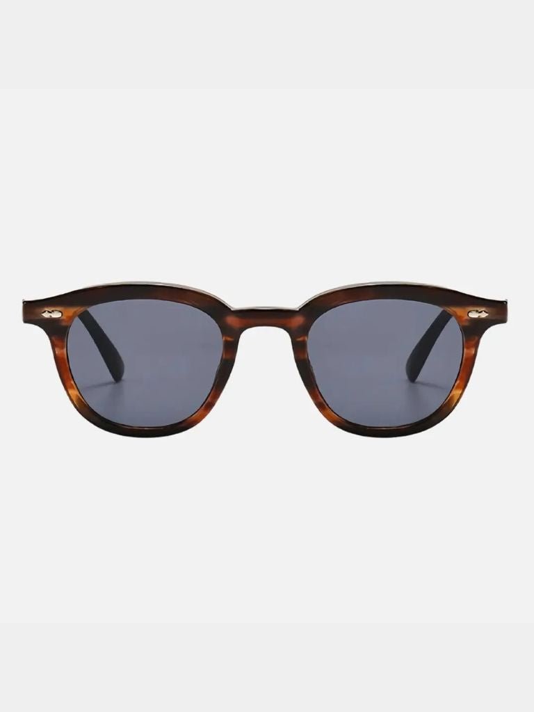 Ivory Lens Sunglasses for Men