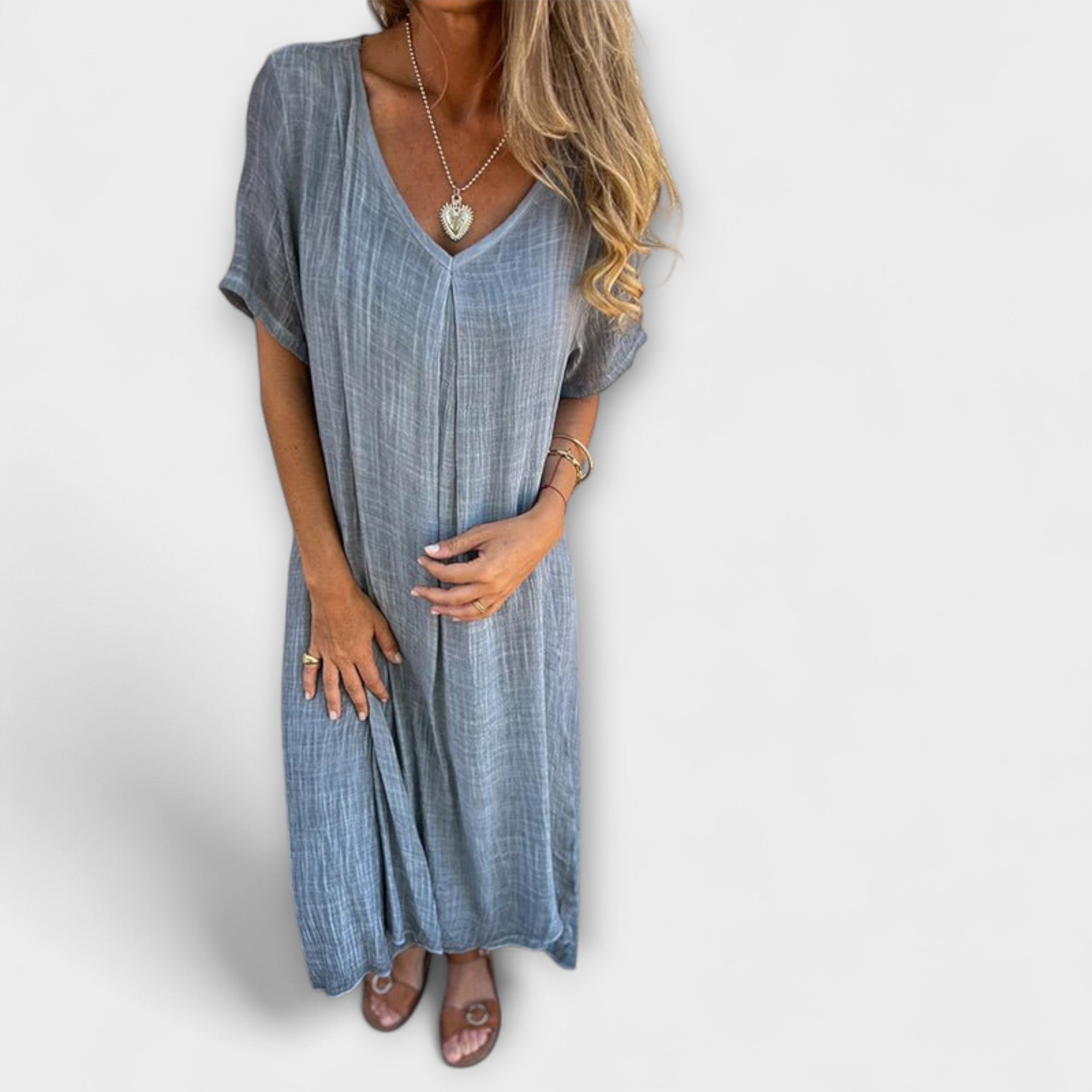 Elegant Malaga Dress for Women