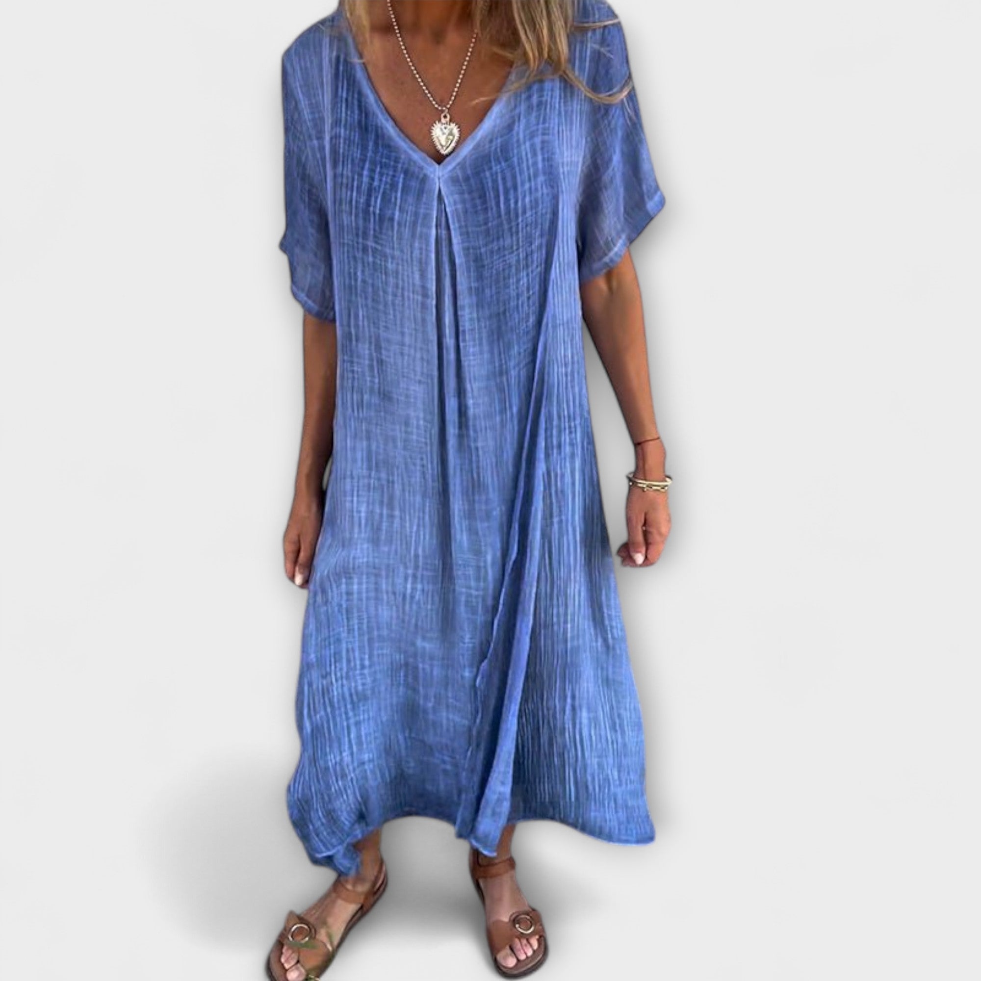 Elegant Malaga Dress for Women