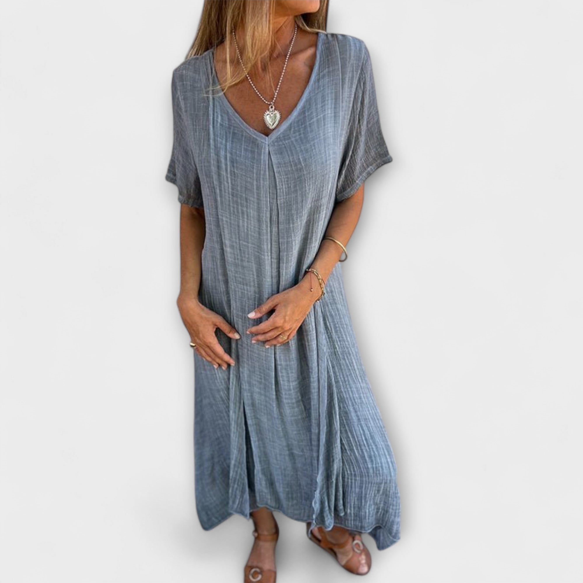 Elegant Malaga Dress for Women