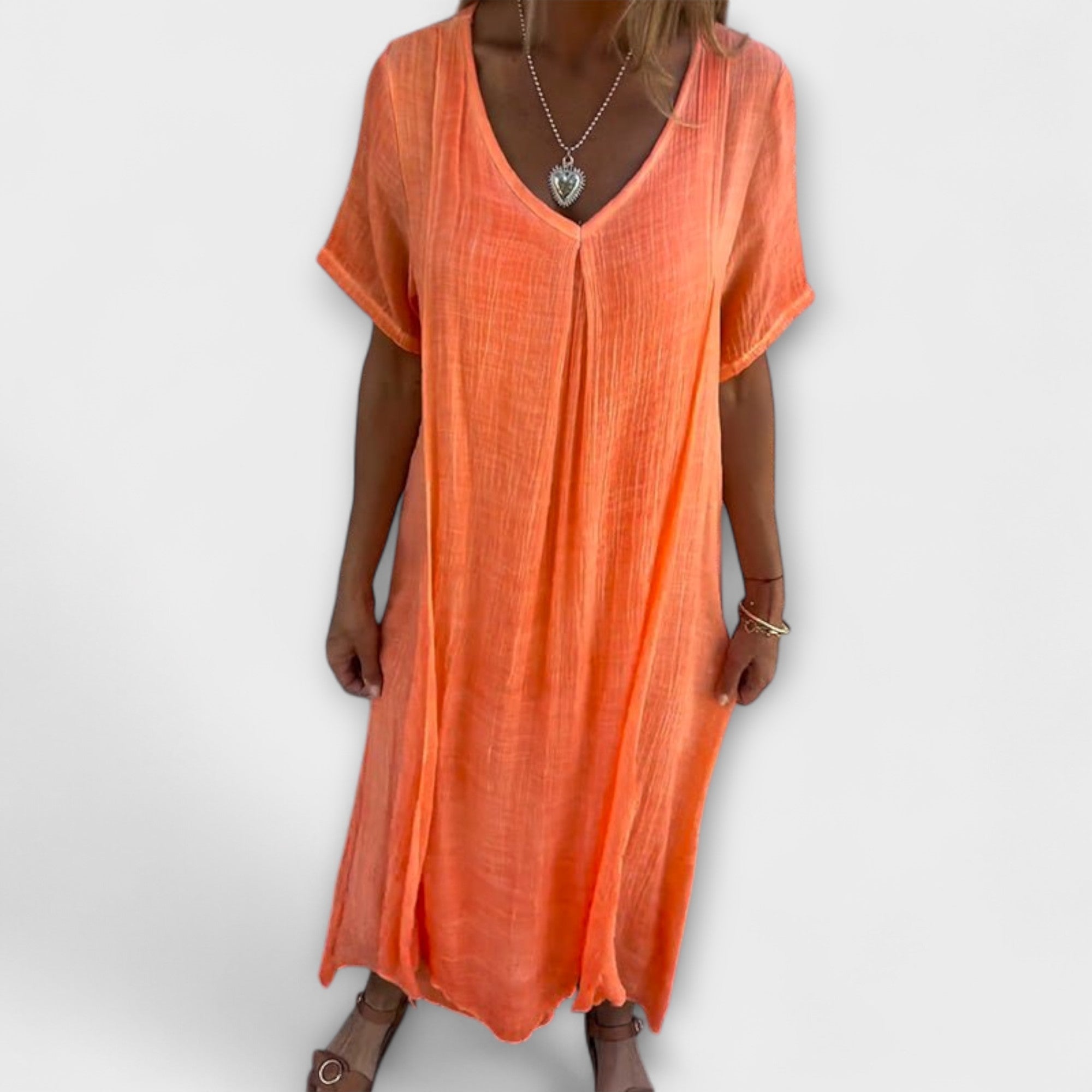 Elegant Malaga Dress for Women