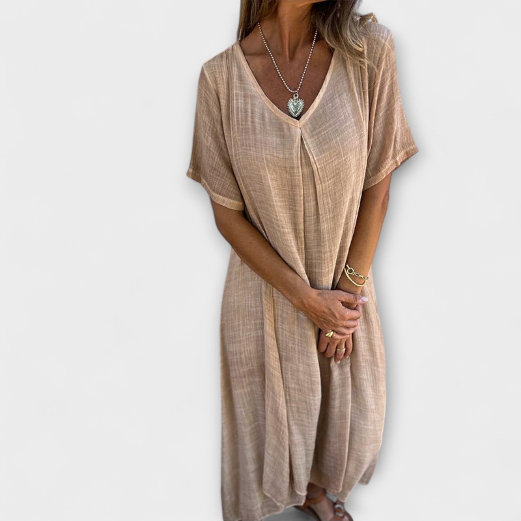 Elegant Malaga Dress for Women