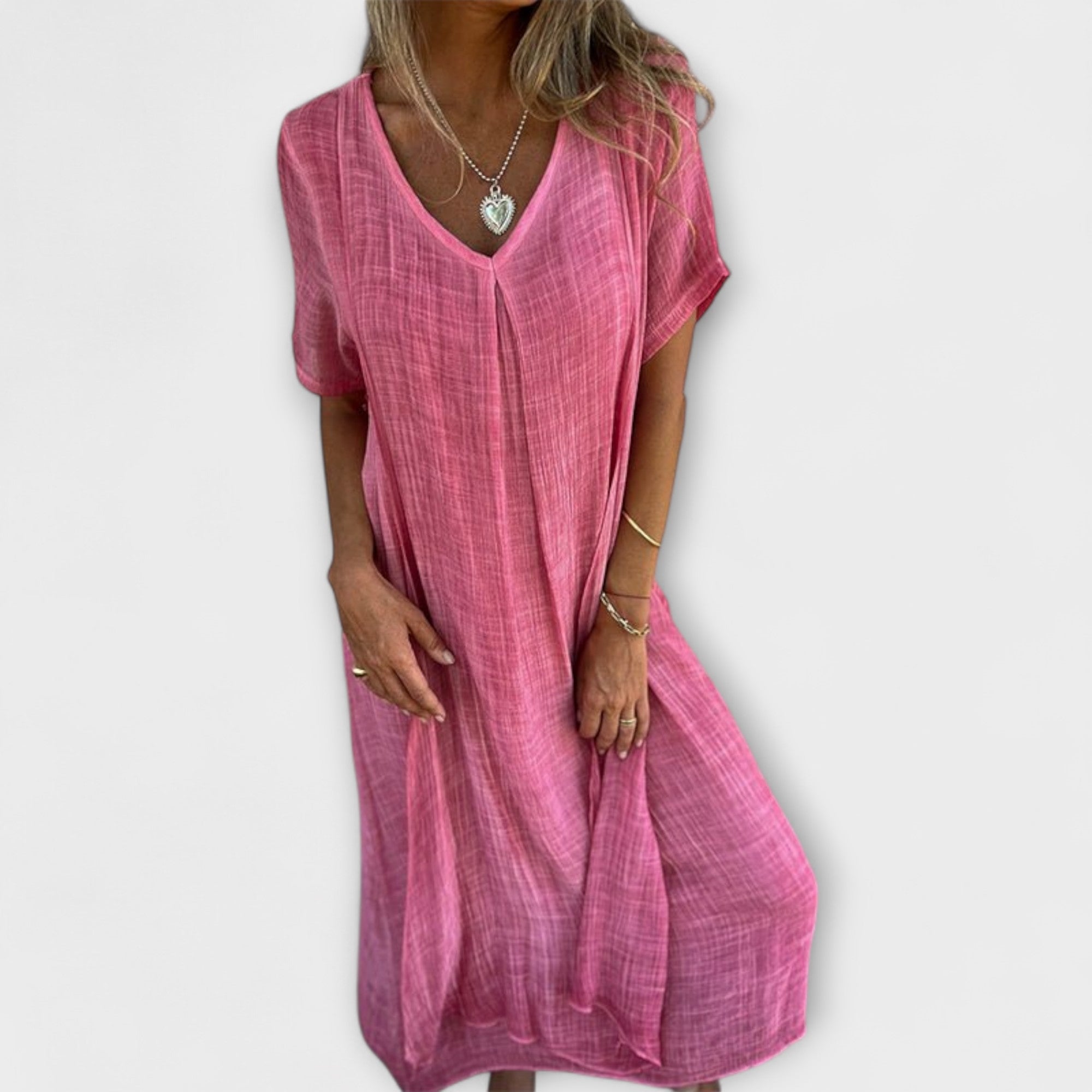 Elegant Malaga Dress for Women