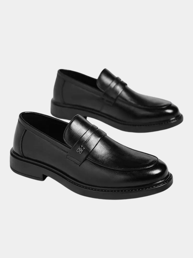 Leather Male Shoes Men Business for Men