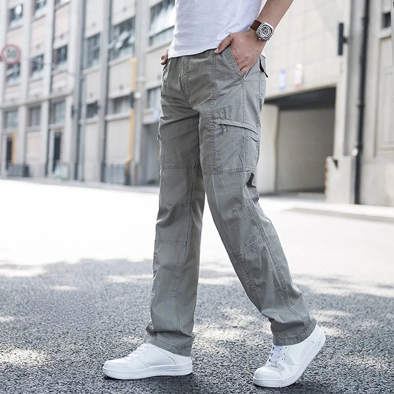 Reuben | Cargo Pants