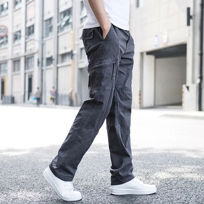 Reuben | Cargo Pants