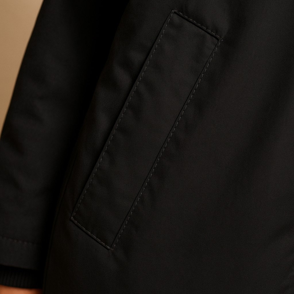 Lightweight bomber jacket for women | Ilaria