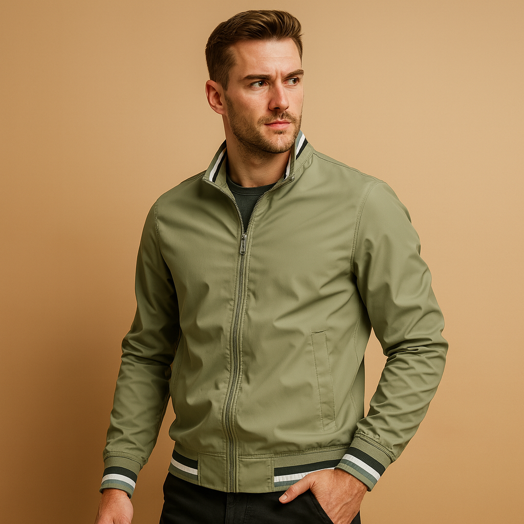 Lightweight summer jacket for men | Adrian