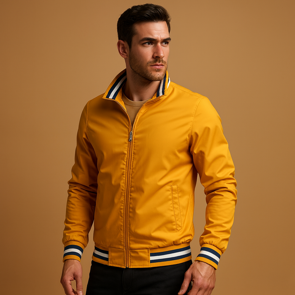 Lightweight summer jacket for men | Adrian